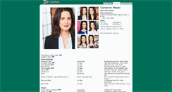 Desktop Screenshot of cameronmeyer.nowcasting.com