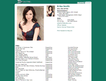 Tablet Screenshot of erikasmith.nowcasting.com