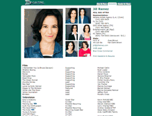 Tablet Screenshot of jillremez.nowcasting.com