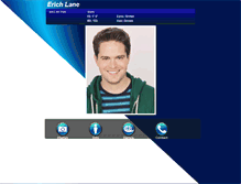 Tablet Screenshot of erichlane.nowcasting.com