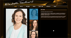 Desktop Screenshot of elizabethsouthard.nowcasting.com