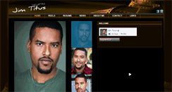 Desktop Screenshot of jimtitus.nowcasting.com