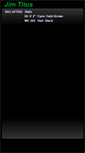 Mobile Screenshot of jimtitus.nowcasting.com